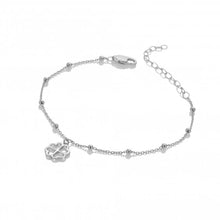 Load image into Gallery viewer, Silver Whisper - Luck Bracelet
