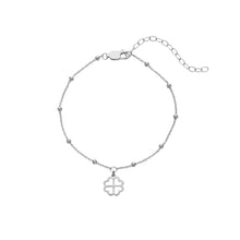 Load image into Gallery viewer, Silver Whisper - Luck Bracelet
