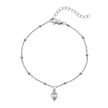 Load image into Gallery viewer, Silver Whisper - June Bracelet
