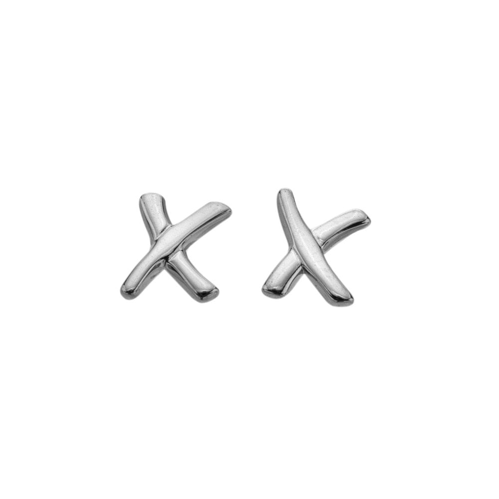 Silver Whisper - Just Because Earrings