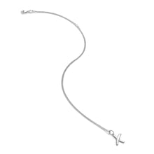 Load image into Gallery viewer, Silver Whisper - Just Because Pendant
