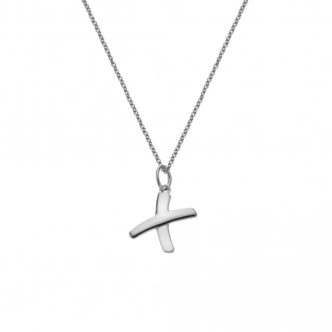 Silver Whisper - Just Because Pendant