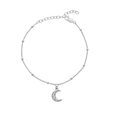Load image into Gallery viewer, Silver Whisper - Love You Bracelet
