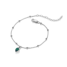 Load image into Gallery viewer, Silver Whisper - May Bracelet
