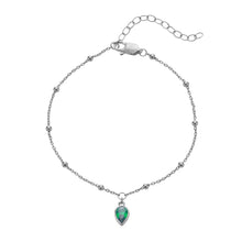 Load image into Gallery viewer, Silver Whisper - May Bracelet
