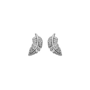 Silver Whisper - New Beginnings Earrings