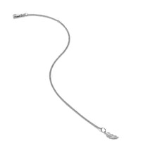 Load image into Gallery viewer, Silver Whisper - New Beginnings Pendant
