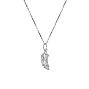 Silver Whisper - New Beginnings Pendant