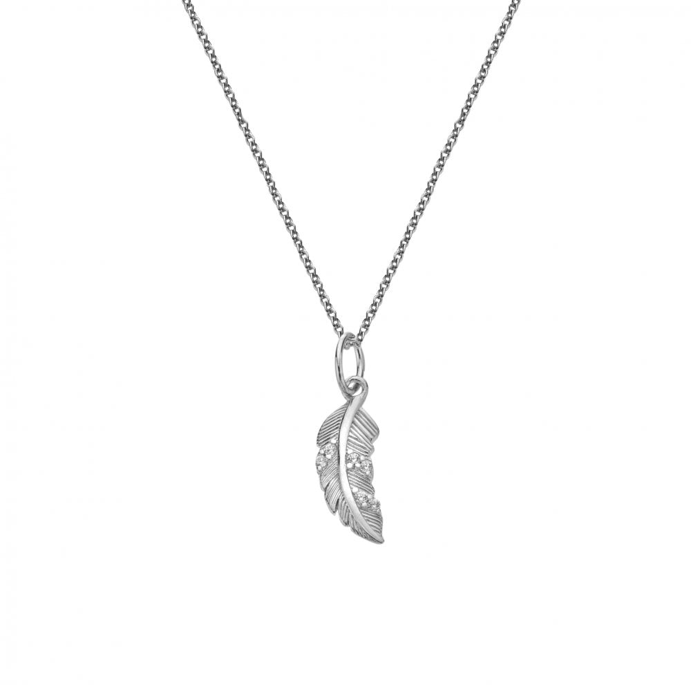 Silver Whisper - New Beginnings Pendant