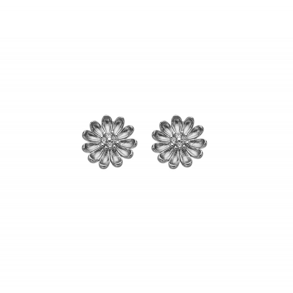 Silver Whisper - Good Luck Earrings