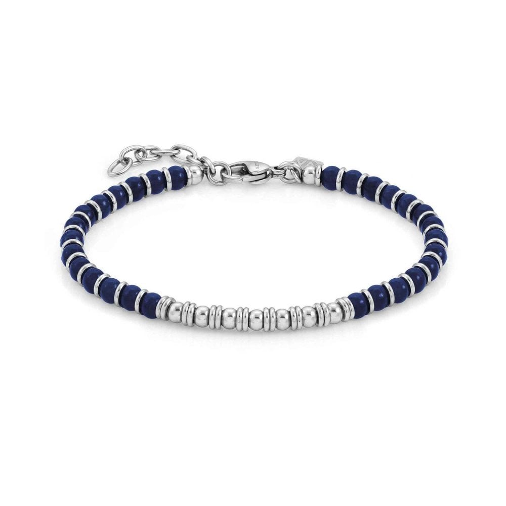 Instinct Bracelet With Blue Agate