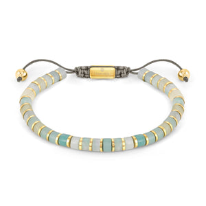 Instinctstyle Bracelet With Amazonite