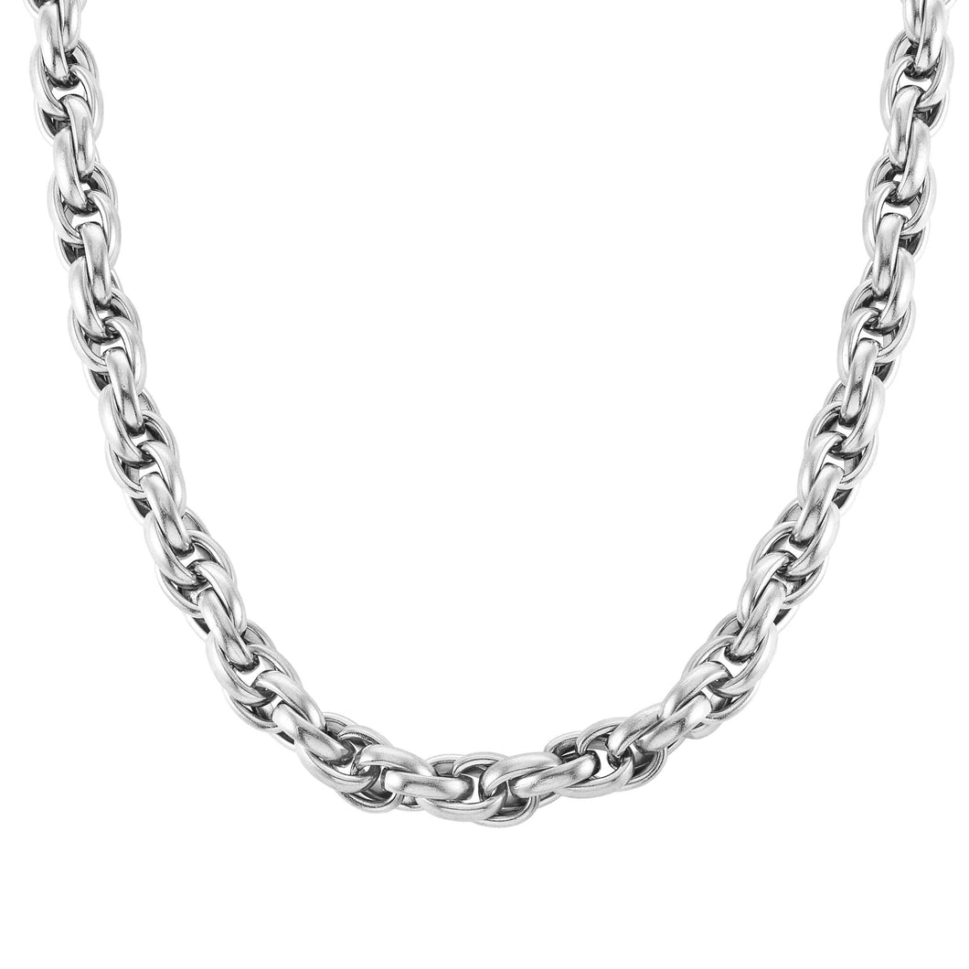 Silhouette Chain Necklace