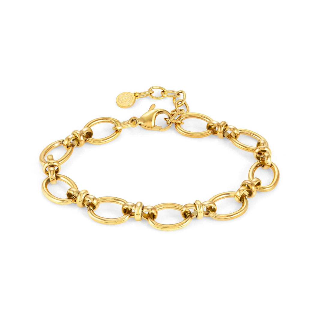 Affinity Chain Bracelet Yellow