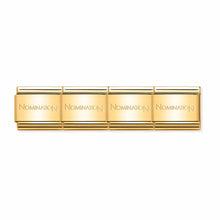 Load image into Gallery viewer, Composable Classic Yellow Gold Plated Starter Base Bracelet
