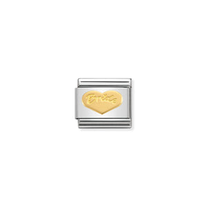 Composable Classic Link Heart Bride