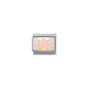 Composable Classic Link Lotus Flower