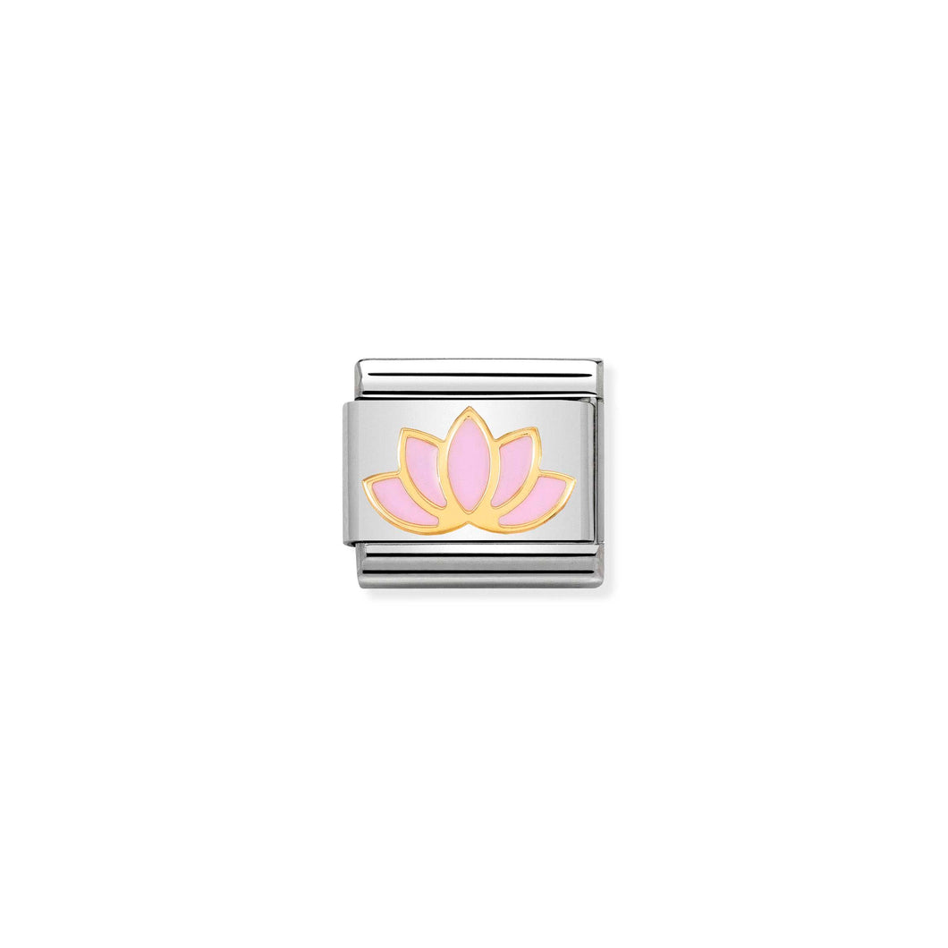 Composable Classic Link Lotus Flower