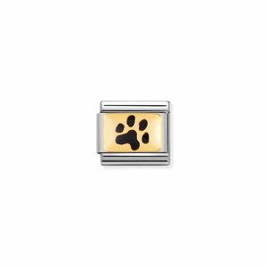 Composable Classic Link Paw Print