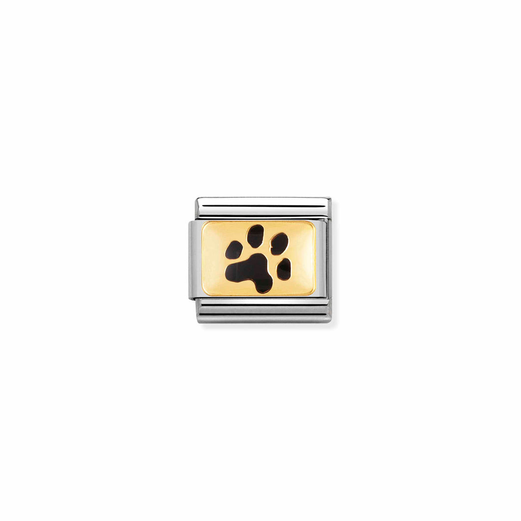 Composable Classic Link Paw Print