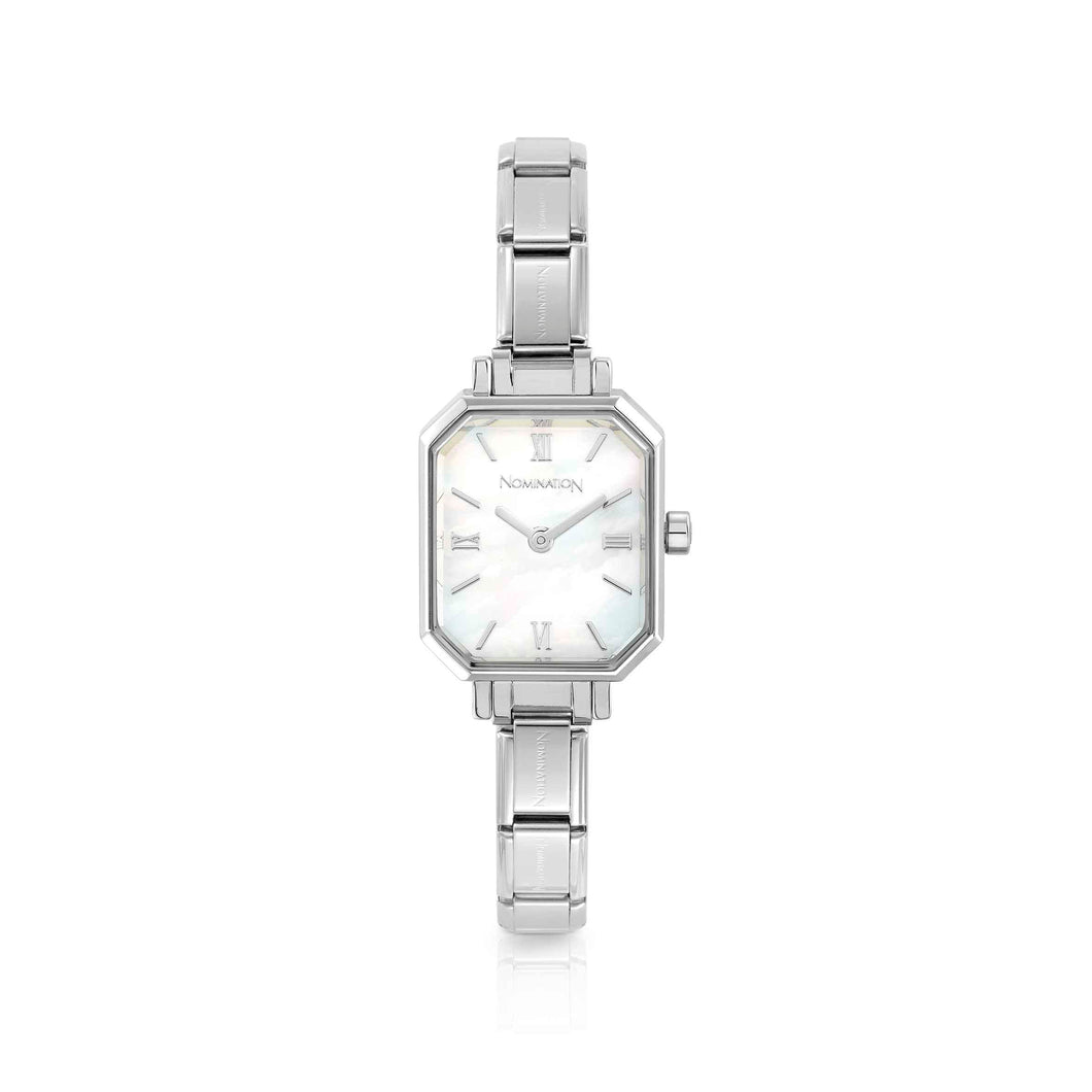 Paris Watch With Mother Of Pearl