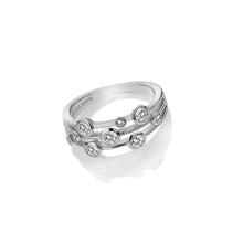 Load image into Gallery viewer, Tender White Topaz Statement Ring
