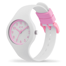 Load image into Gallery viewer, ICE Watch - Ola Kids - Candy White - Extra Small - 3H
