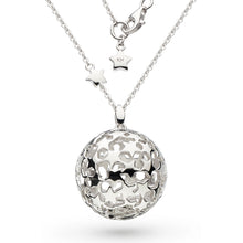 Load image into Gallery viewer, Stargazer Nova Large Orb 32&quot; Necklace
