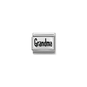 Composable Classic Link Silver Grandma