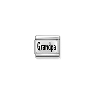Composable Classic Link Silver Grandpa