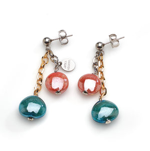 Avogaria D Earrings