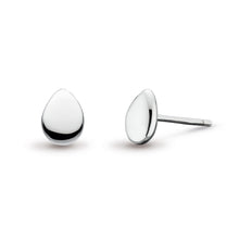Load image into Gallery viewer, Coast Pebble Mini Stud Earrings
