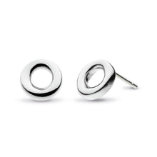 Load image into Gallery viewer, Bevel Cirque Mini Stud Earrings
