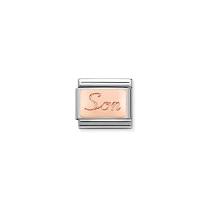 Composable Classic Link Bonded Rose Gold Son