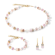 Load image into Gallery viewer, GeoCUBE® Iconic Precious Bracelet Light Rose
