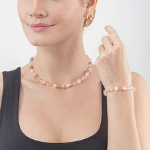 Load image into Gallery viewer, GeoCUBE® Iconic Precious Bracelet Light Rose
