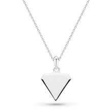 Load image into Gallery viewer, Revival Deco Diamond Shape Necklace
