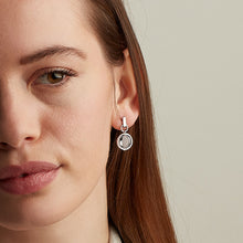 Load image into Gallery viewer, Revival Eclipse Spinner Stud Drop Earrings
