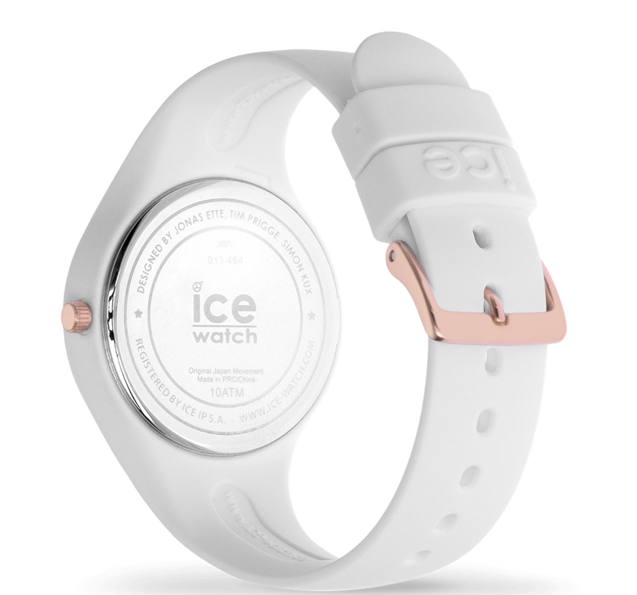 Ice watch discount lo white pink