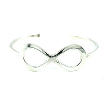 Load image into Gallery viewer, Infinity Cuff Bangle

