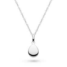 Load image into Gallery viewer, Pebbles Droplet Necklace
