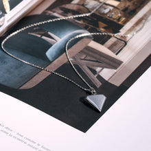 Load image into Gallery viewer, Revival Deco Diamond Shape Necklace
