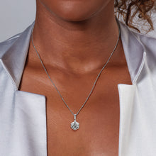 Load image into Gallery viewer, Revival Deco Hexagonal Necklace
