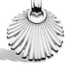 Load image into Gallery viewer, Essence Radiance Small Fan Necklace
