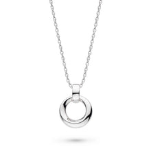 Load image into Gallery viewer, Bevel Cirque Necklace
