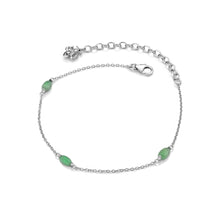Load image into Gallery viewer, March Birthstone Bracelet
