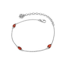 Load image into Gallery viewer, July Birthstone Bracelet
