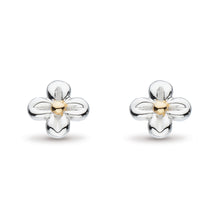 Load image into Gallery viewer, Blossom Flyte Honey Flower Stud Earrings
