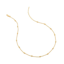 Load image into Gallery viewer, HD X Golden Edit Embrace Oval Cable Chain - 40-45cm
