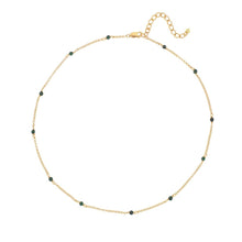 Load image into Gallery viewer, HD X JJ Revive Malachite Necklace (40-45cm)
